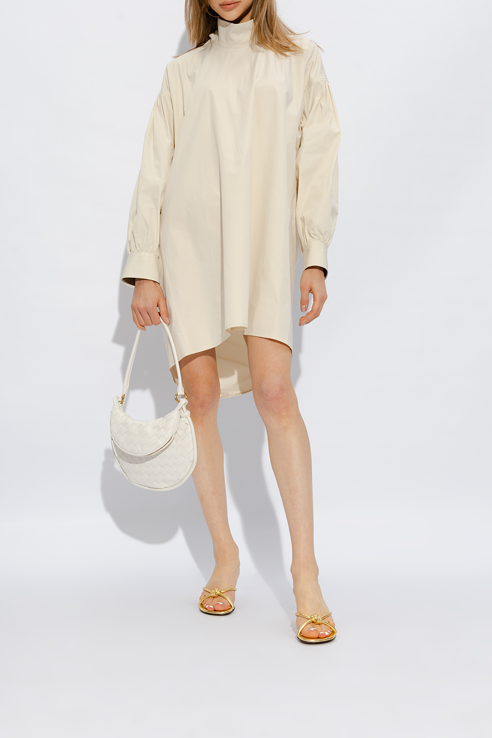 Bottega Veneta 'Blink' heeled mules | Women's Shoes | Vitkac